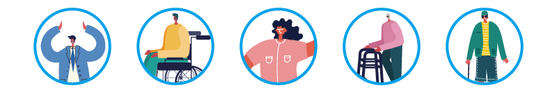 배리어프리 아이콘